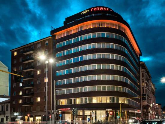 米蘭皇冠假日酒店