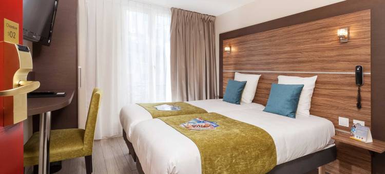 Hotel Apolonia Paris Montmartre, Sure Hotel Collection by BW图片