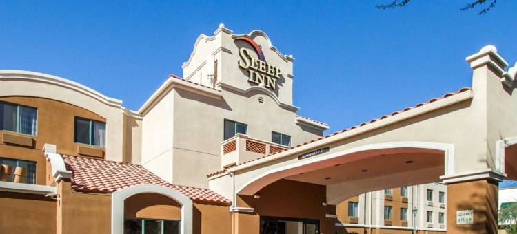 舒眠酒店北斯科特斯德梅奥诊所附近(Sleep Inn North Scottsdale Near Mayo Clinic)图片