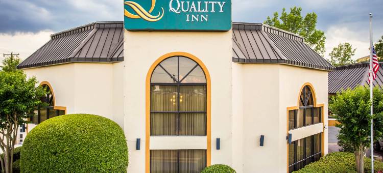 品质酒店福特米尔 靠近卡罗温兹大道(Quality Inn Fort Mill Near Carowinds Blvd)图片