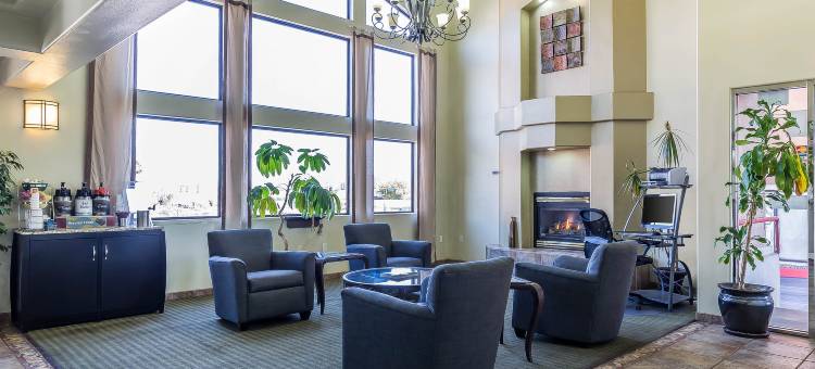 品质酒店华盛顿 - 圣乔治北(Quality Inn Washington - St George North)图片