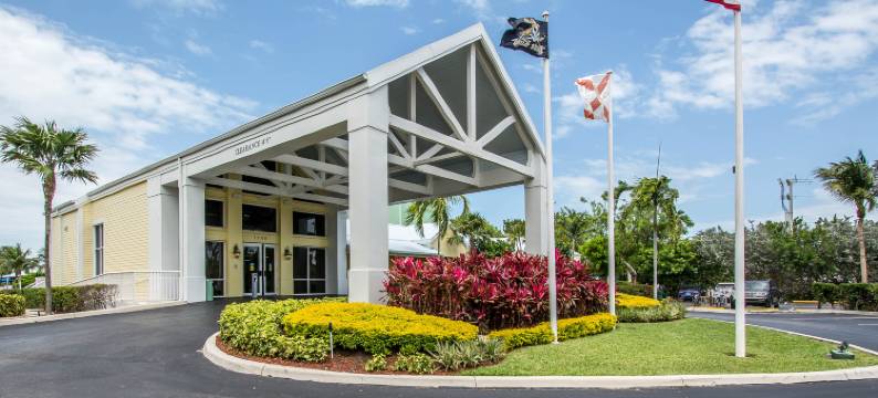 马拉松吊床度假村(The Hammocks at Marathon)图片