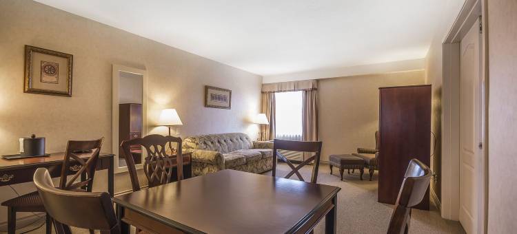 阿博茨福德的克拉丽奥酒店与会议中心(Clarion Hotel & Conference Centre)图片