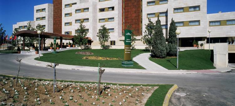 萨拉曼卡酒店(Parador de Salamanca)图片