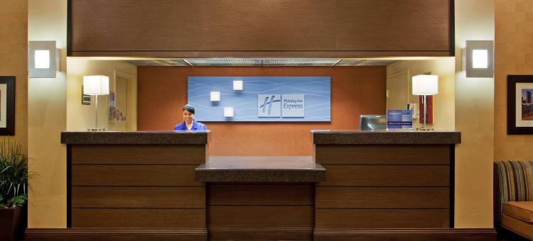 智选假日套房酒店贝尔蒙(Holiday Inn Express & Suites Belmont)图片