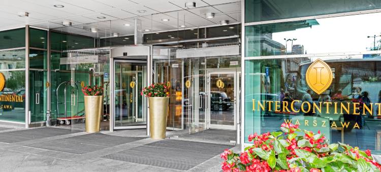 华沙洲际酒店(InterContinental Hotels Warsaw)图片