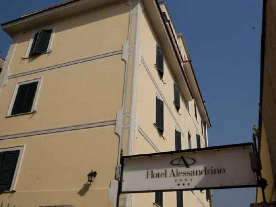 亞歷山德羅酒店