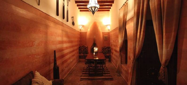 里亚德珍豪斯酒店(Riad Zen House)图片