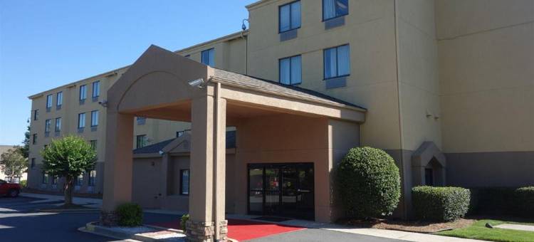 米尔堡舒眠酒店 - 近卡罗温兹大道(Sleep Inn Fort Mill Near Carowinds Blvd)图片