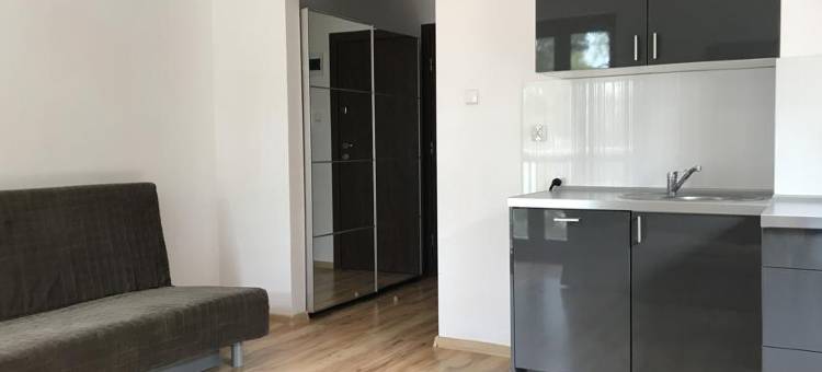 Nowa Apartamenty Apartament Słoneczny Bulwar图片