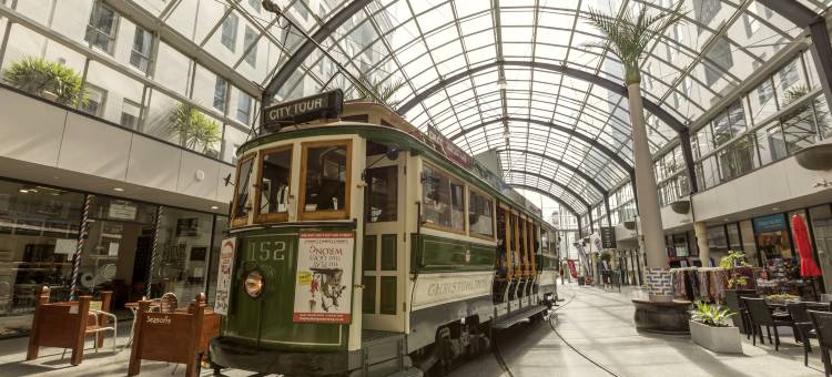 大教堂路口探索酒店(Quest Cathedral Junction Serviced Apartments)图片