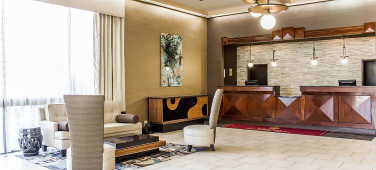 温德姆花园酒店-格林斯伯勒(Wyndham Garden Greensboro)图片