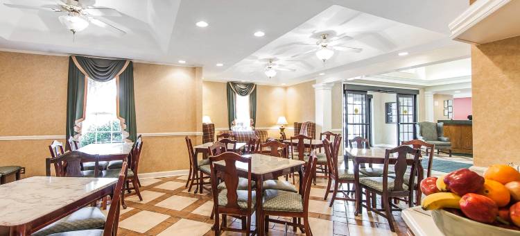 品质酒店罗马南(Quality Inn Rome South)图片