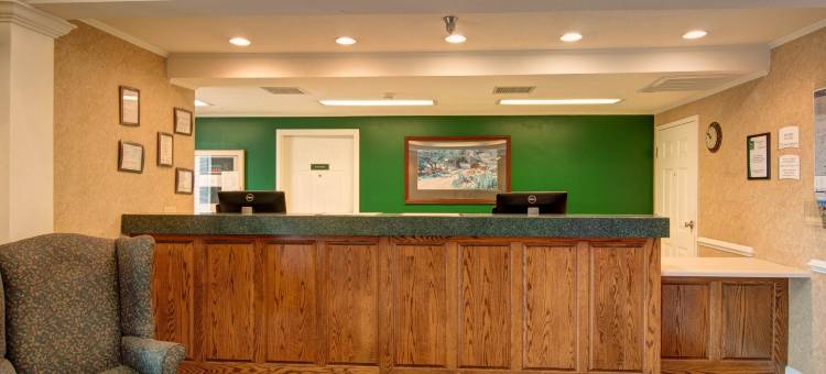 哈利森I-81凯艺酒店(Quality Inn Harrisonburg I-81)图片