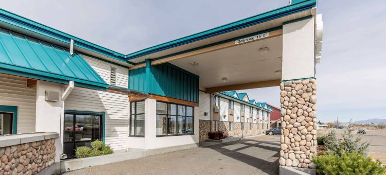 狄龙I-15凯艺酒店(Quality Inn Dillon I-15)图片