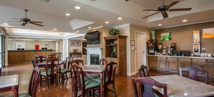 棕榈湾墨尔本I-95凯艺酒店(Quality Inn Palm Bay - Melbourne I-95)图片