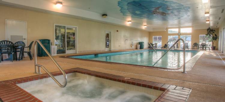 河闸商场舒适套房酒店(Comfort Suites at Rivergate Mall)图片