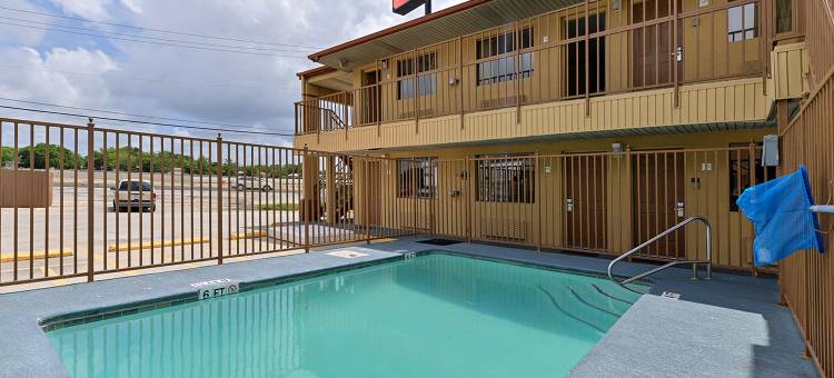 Econo Lodge San Bernardino I-215图片