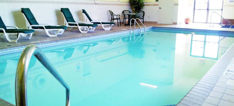明尼阿波利斯西北拉昆塔温德姆套房酒店(La Quinta Inn & Suites by Wyndham Minneapolis Northwest)图片