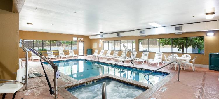 舒适套房酒店-近医疗中心(Comfort Inn & Suites Near Medical Center)图片