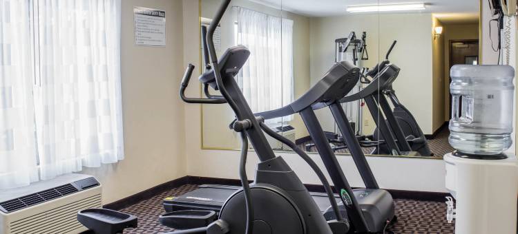 高点-阿奇代尔品质酒店(Quality Inn High Point - Archdale)图片