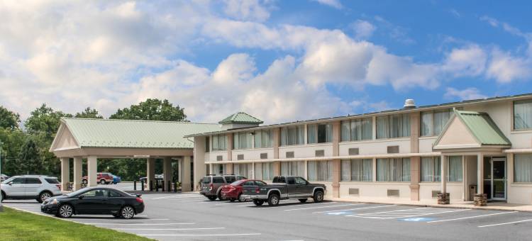 兰开斯特郡北舒适酒店(Comfort Inn Lancaster County North)图片