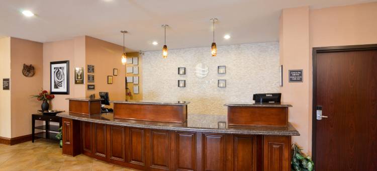 沃斯堡 - 化石溪舒适套房酒店(Comfort Inn & Suites Fort Worth - Fossil Creek)图片