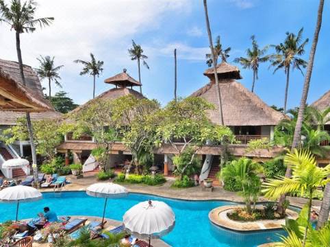 Sativa Sanur Cottages Hotel Reviews And Room Rates Trip Com