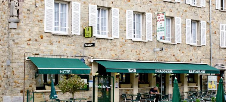 德拉普拉斯酒店(Logis -Hotel & Restaurant de la Place)图片