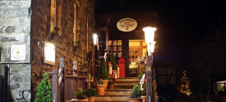 亨布拉斯酒店(Henblas Hotel)图片