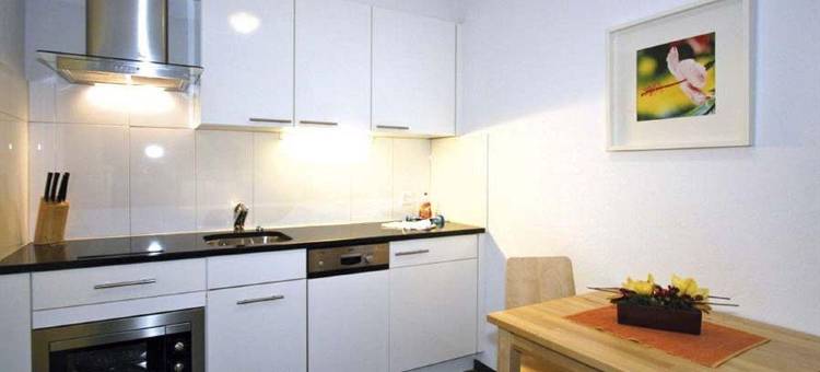 维迪孔瑞士之星酒店(Swiss Star Wiedikon - Self Check-IN)图片