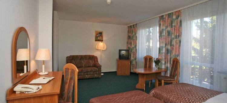 布斯科 - 兹德鲁伊格罗马达医疗 SPA 酒店(Hotel Gromada Medical Spa Busko Zdrój)图片