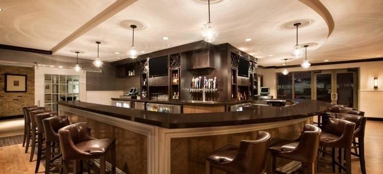奥灵顿/埃文斯顿希尔顿酒店(Hilton Orrington/Evanston)图片