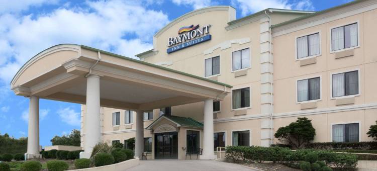 Baymont by Wyndham Houston Intercontinental Airport图片