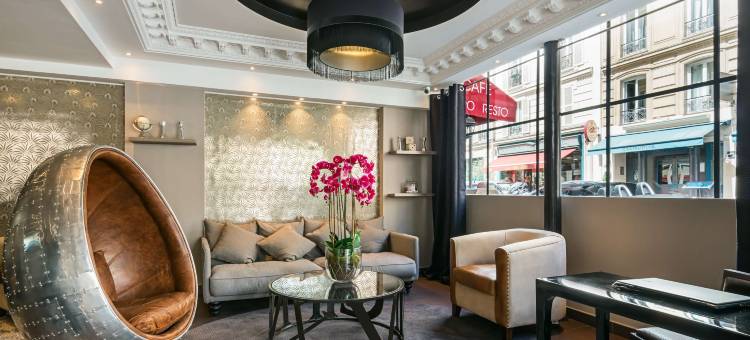 巴黎香榭丽舍巴萨诺酒店(Hotel Elysées Bassano)图片