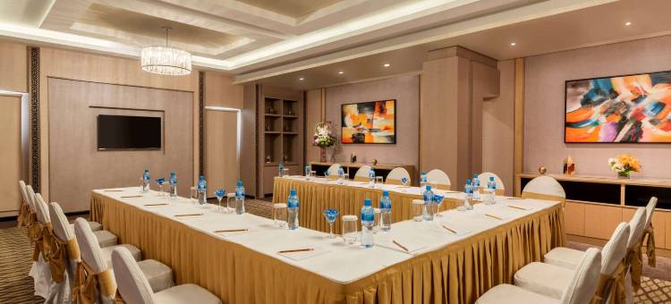 麦纳麦安瓦吉岛温德姆华美达套房酒店(Ramada Hotel & Suites by Wyndham Amwaj Islands Manama)图片