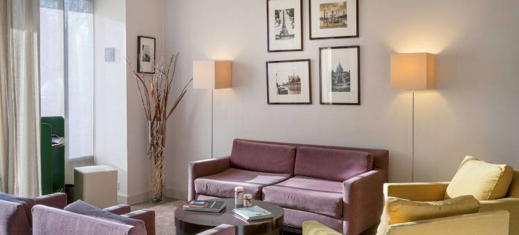 巴黎莱弗斯拉德芳斯贝斯特韦斯特酒店(Best Western Rives de Paris la Defense)图片