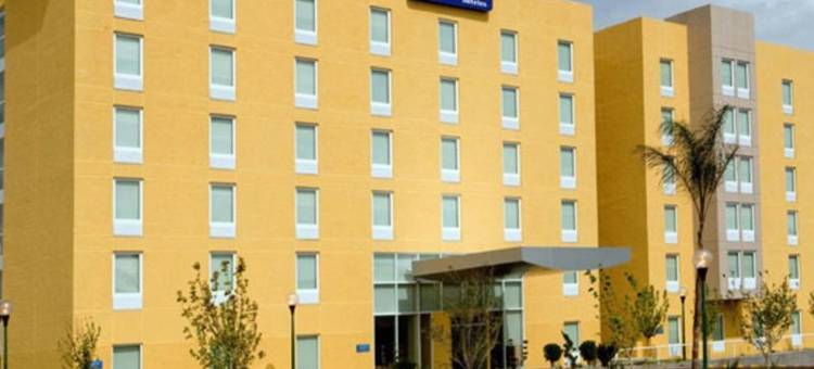 萨卡特卡斯城市快捷酒店(City Express by Marriott Zacatecas)图片