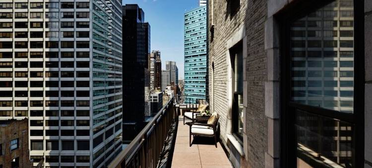 纽约本杰明皇家酒店(The Benjamin Royal Sonesta New York)图片