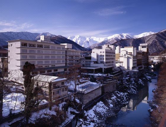 Seseragi No Yado Minakami Onsen Hotel Ichiyoutei Hotel - 
