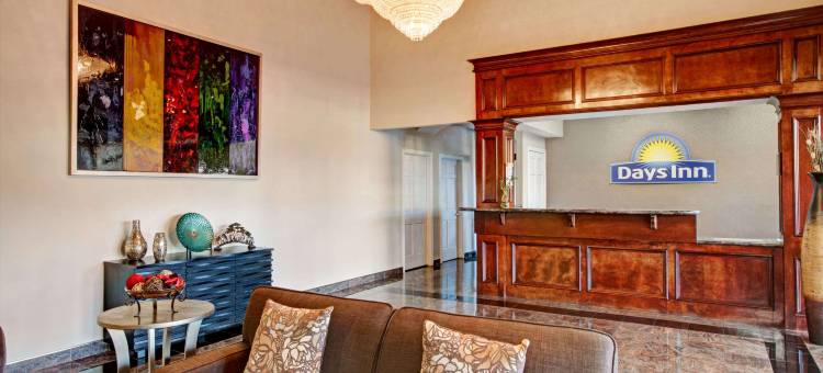 休斯顿北/斯普林戴斯套房酒店(Days Inn & Suites by Wyndham Houston North/Spring)图片