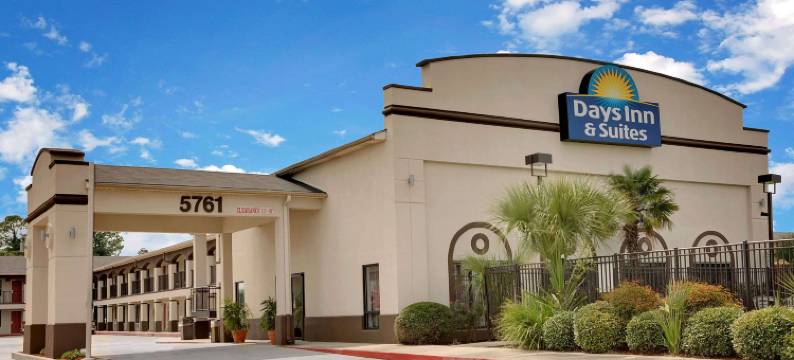 奥珀卢萨斯戴斯套房酒店(Days Inn & Suites by Wyndham Opelousas)图片