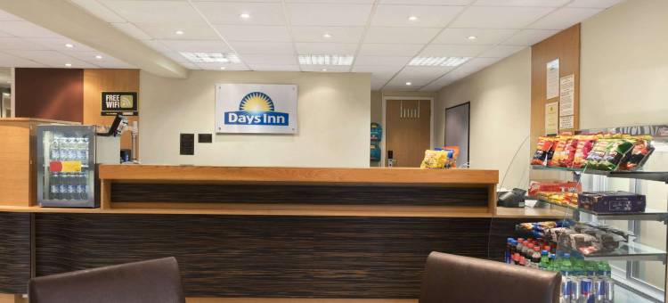 沃维克北M40温德姆戴斯酒店(Days Inn by Wyndham Warwick North M40)图片