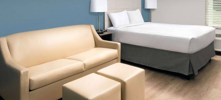 Extended Stay America 套房-纳舒厄-梅里马克(Extended Stay America Suites - Nashua - Merrimack)图片