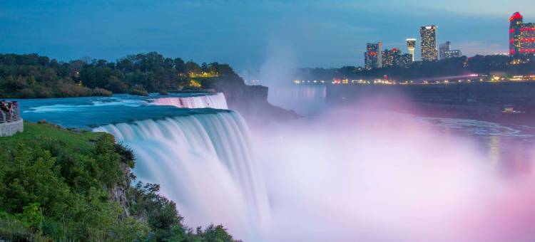 法布里奇威廉姆斯维尔布法罗机场快捷酒店(FairBridge Inn Express Buffalo Airport Williamsville)图片