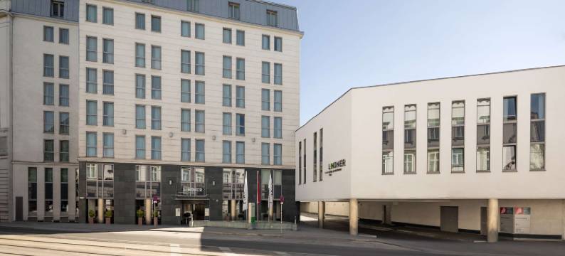 维也纳美景宫林德纳酒店 - 凯悦尚选酒店(Lindner Hotel Vienna am Belvedere)图片