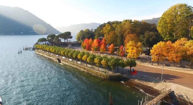 Sala Comacina Residence Apartment 5 - Sleeps up to 10 by Italian Apartments Hotel Overview