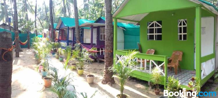 秘密海滩平房酒店(San Pedro Resort Palolem)图片