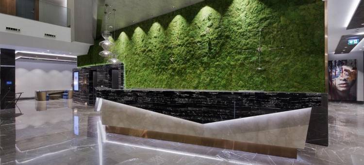 伊斯坦布尔希尔顿逸林酒店 - 皮亚利帕萨(DoubleTree by Hilton Istanbul - Piyalepasa)图片