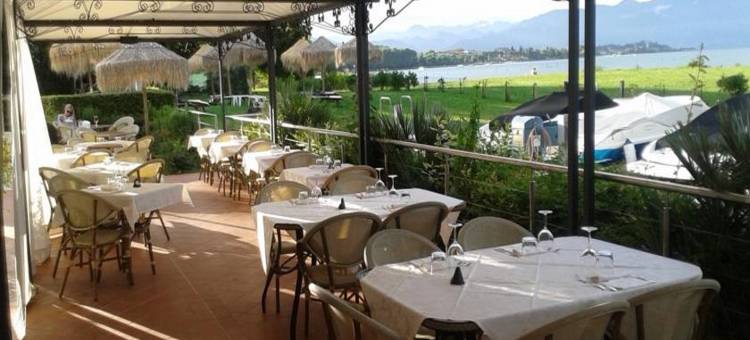 米斯特拉尔帆船酒店(Yachting Hotel Mistral)图片